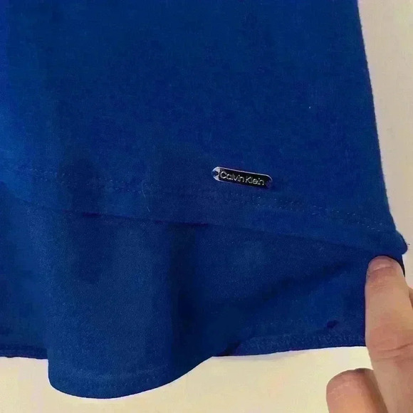 Calvin Klein tank for layering. Vibrant color size XL (K102) - Picture 2 of 12